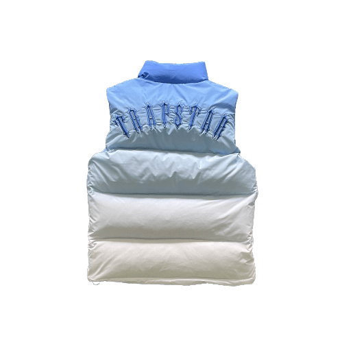 TRPSTAR SMANICATO AZZURRO