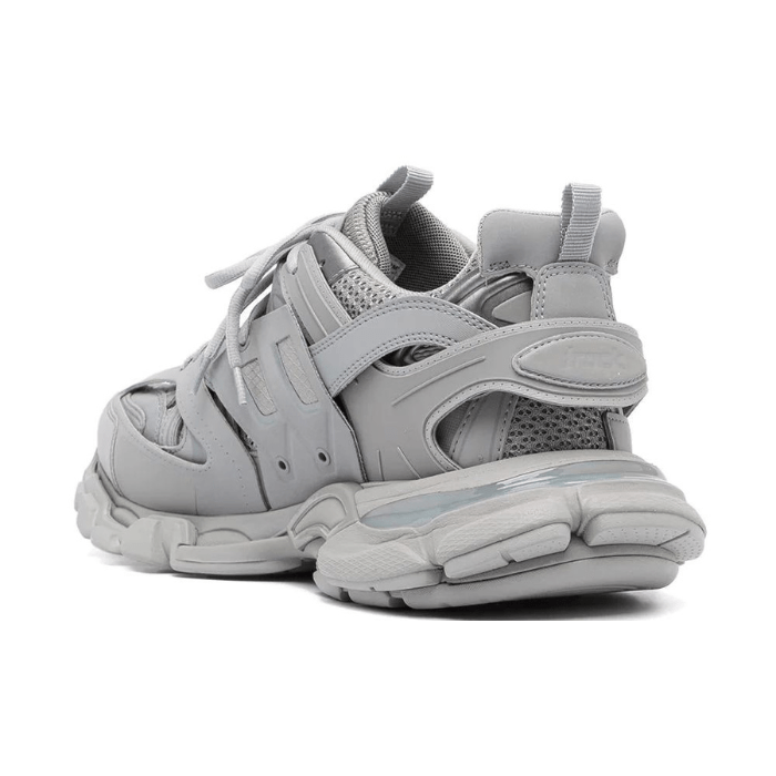 Track low-top sneakers