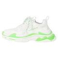 Fluo Green White