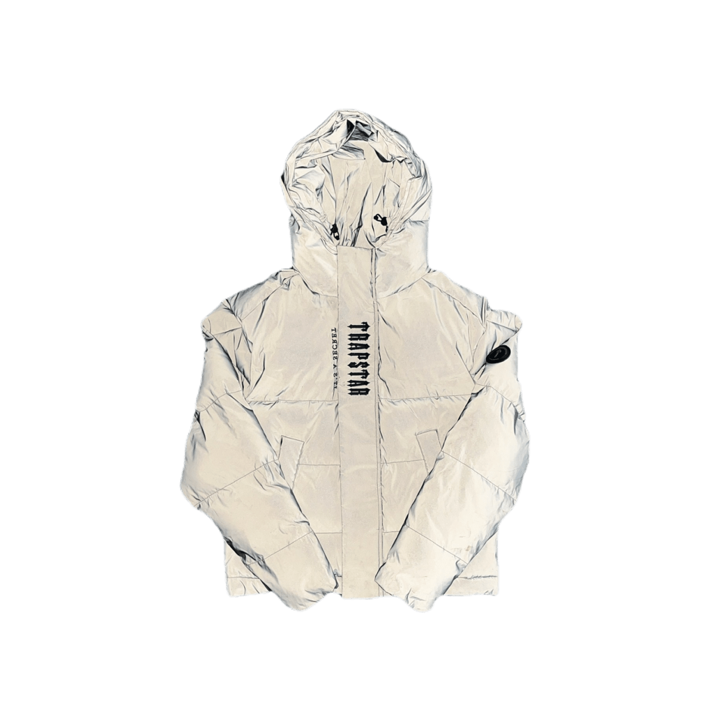 TRPSTAR DECODED 2.0 PUFFER – REFLECTIVE