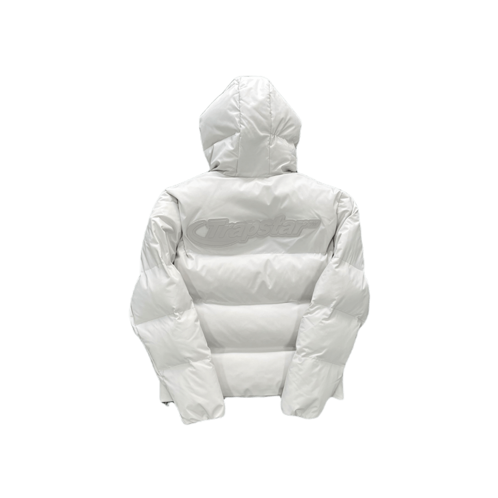 TRPSTAR HYPERDRIVE TECHNICAL PUFFER JACKET – LIGHT GREY