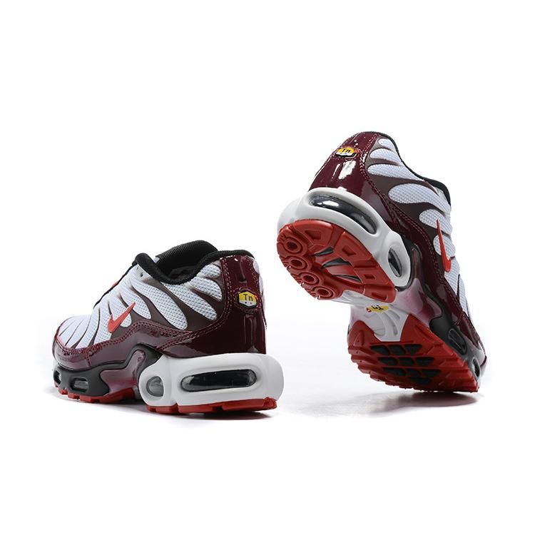 AIR MAX PLUS TN ‘BORDEAUX EMBER’