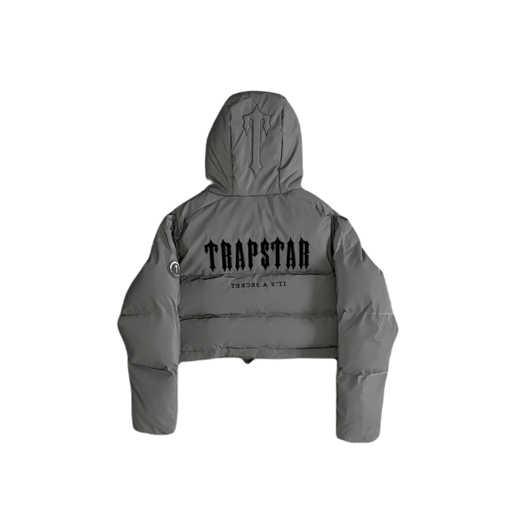 TRPSTAR WOMEN DECODE REFLECTIVE PUFFER