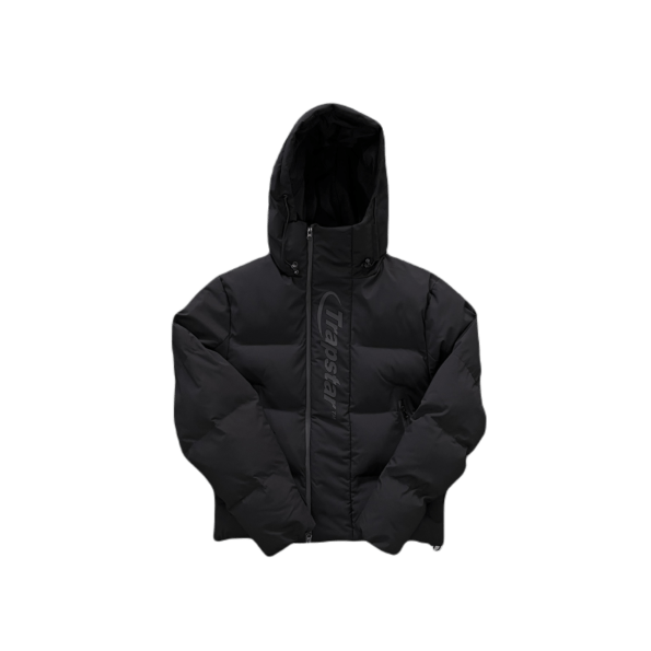 TRPSTAR HYPERDRIVE TECHNICAL PUFFER-BLACK EDITION