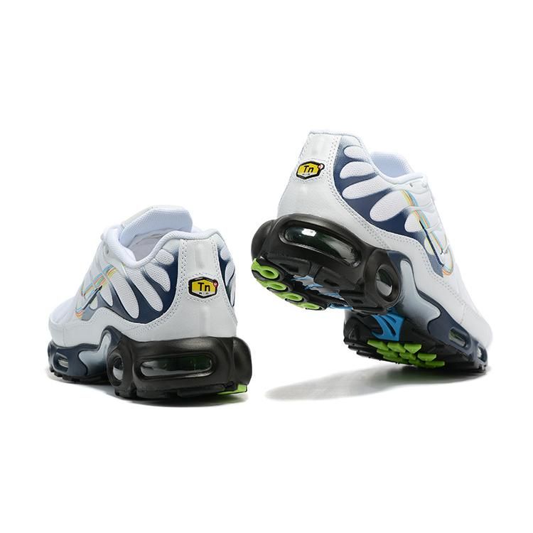 AIR MAX PLUS TN ‘3D SWOOSH WHITE VIOLET’