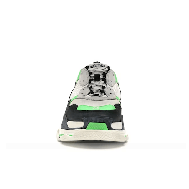 Triple S Green Black