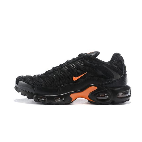 AIR MAX PLUS TN ‘BLACK ORANGE’