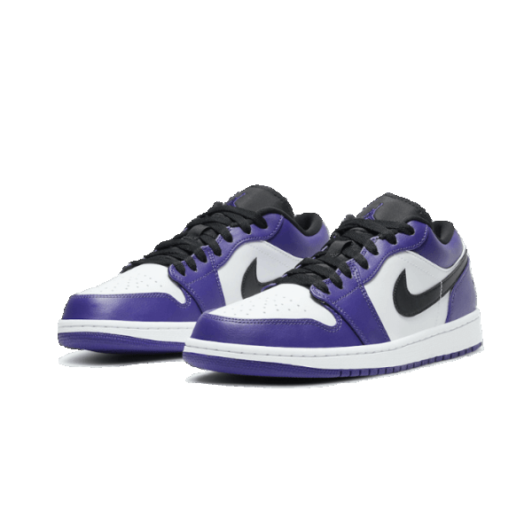 COURT PURPLE