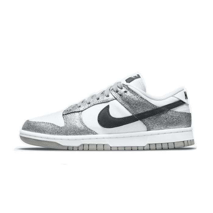 GOLDEN GALS METALLIC SILVER