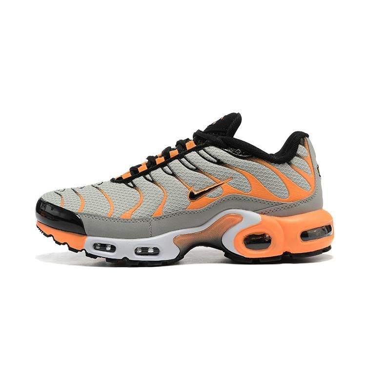 AIR MAX PLUS TN ‘GREY SAFETY ORANGE’