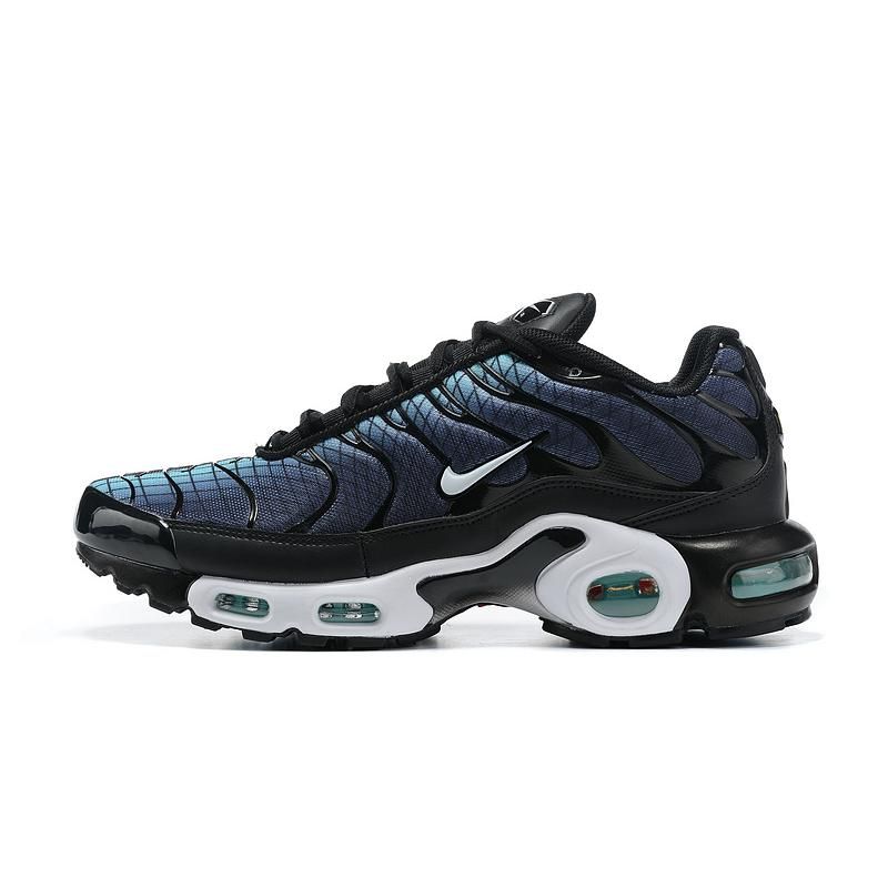 AIR MAX PLUS TN ‘HALF BLUE BLACK’