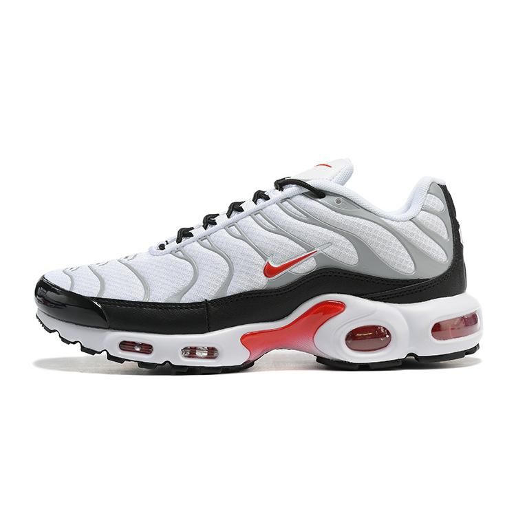 AIR MAX PLUS TN ‘PHOTON DUST VARSITY RED’