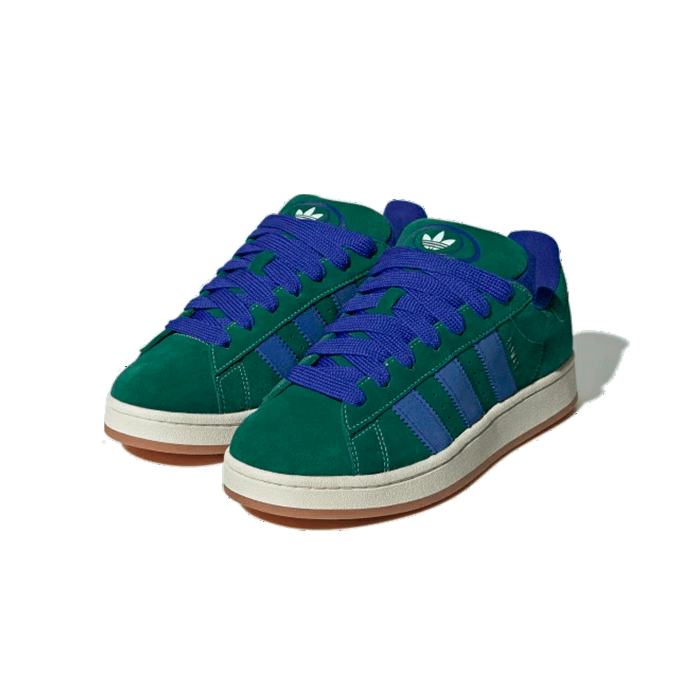 DARK GREEN SEMI LUCID BLUE