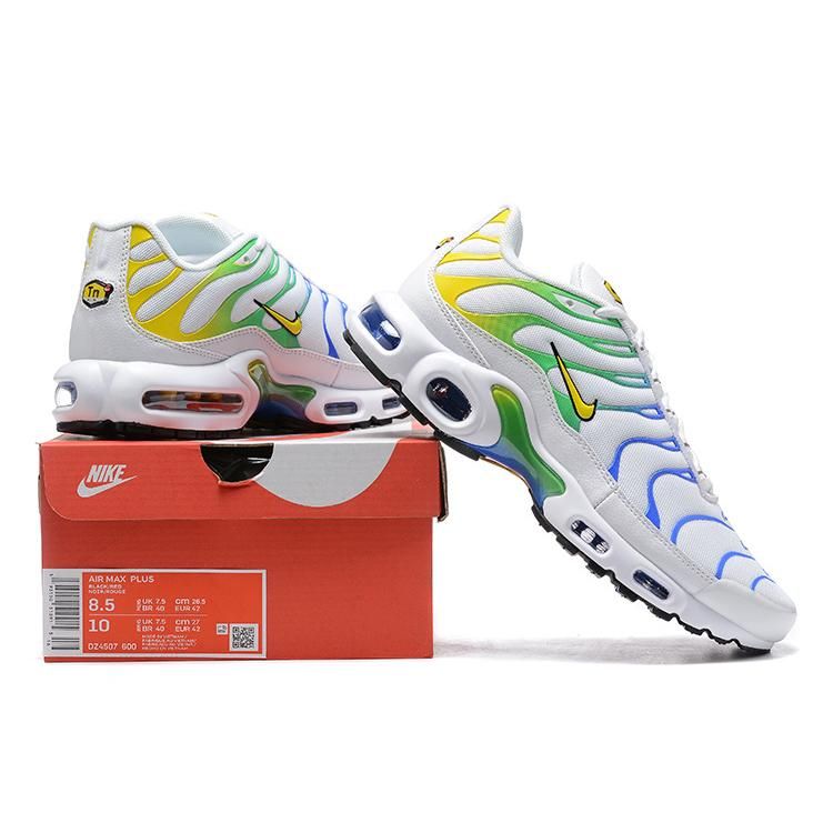 AIR MAX PLUS TN ‘BRAZIL’