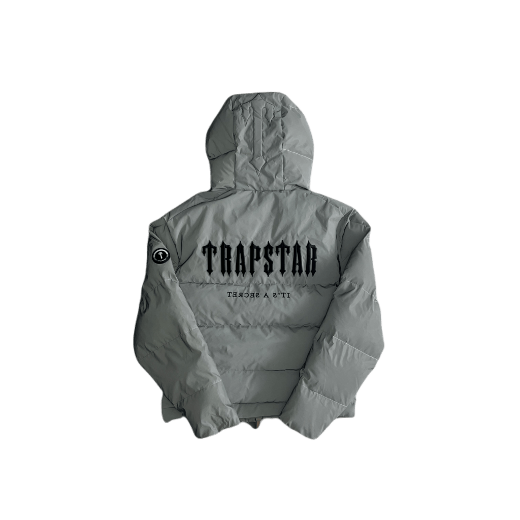 TRPSTAR DECODED 2.0 PUFFER – REFLECTIVE