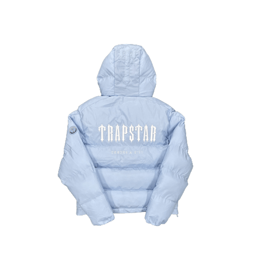 TRPSTAR IRROGANTE T JACQUARD PUFFER JACKET