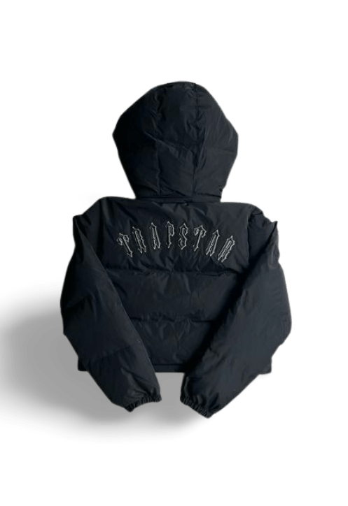 TRPSTAR WOMENS IRONGATE DETACHABLE HOODED PUFFER