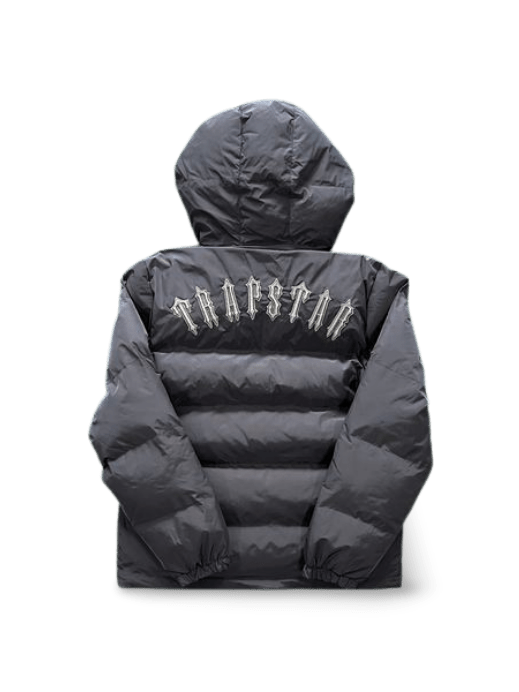 TRPSTAR HOODED PUFFER